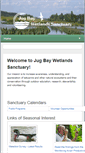 Mobile Screenshot of jugbay.org